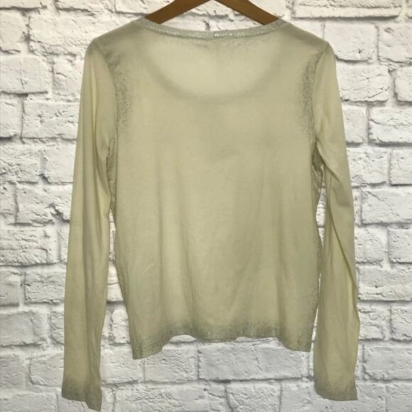 NWT Fabletics Laurel Long Sleeve Top Size Small - Picture 8 of 11